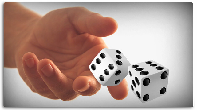 Trusting God Enough to Roll the Dice – United Presbyterian Church